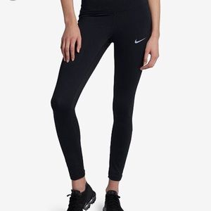 Nike dri fit black leggings